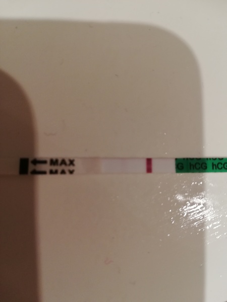 Early Positive or evap