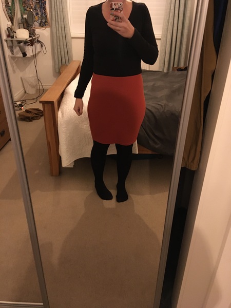 New job - new *budget* work wardrobe
