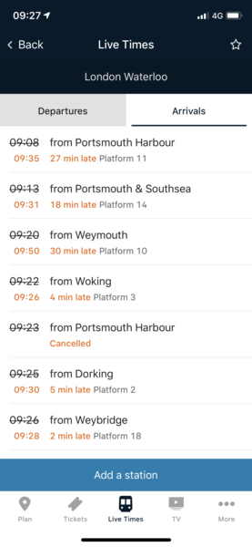 Severe gales and heavy rain 2nd November