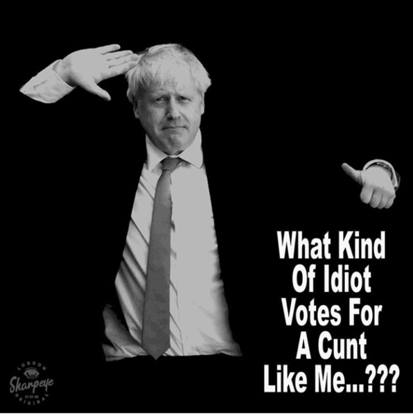 Westminstenders: Massive Rightwing Plot?