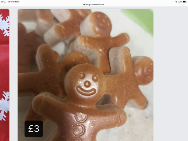 Where’s the Facebook Marketplace Christmas Tat thread?!