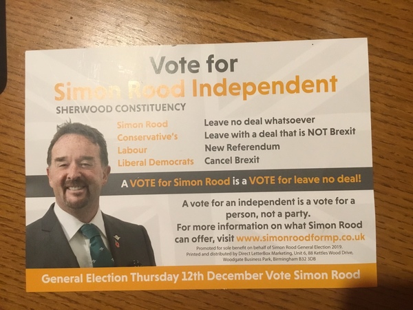 So what do you stand for?