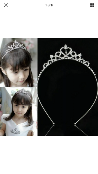 5 year old who likes glamorous things