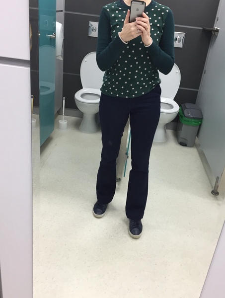 What are you wearing today? Countdown to Christmas