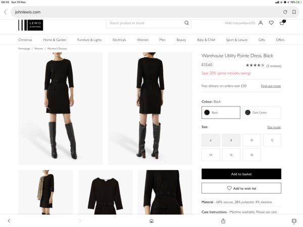 Hourglass Casual help please