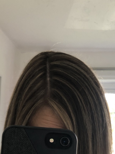 Hair disaster