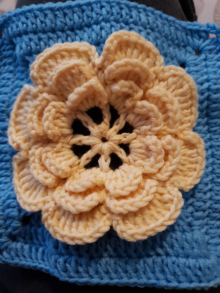 Woolly Hugs. Remembering our wonderful TQ. Can anyone help us?