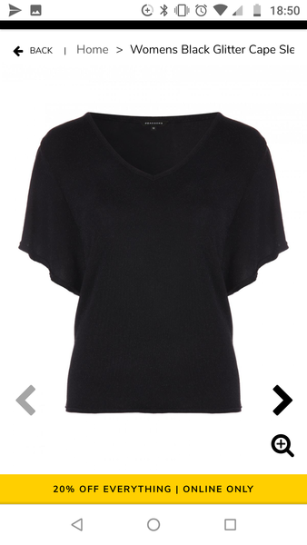 All Black for a night out?