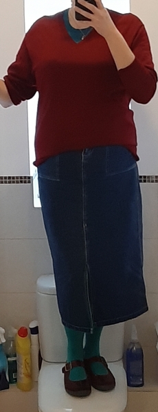 Plus size what are you wearing today 2