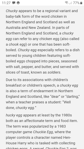 Inspired by the Baked Beans on Toast thread....