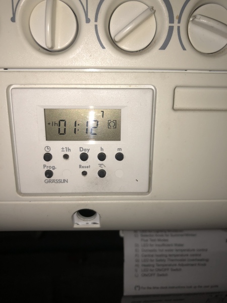 What could be wrong with my heating?