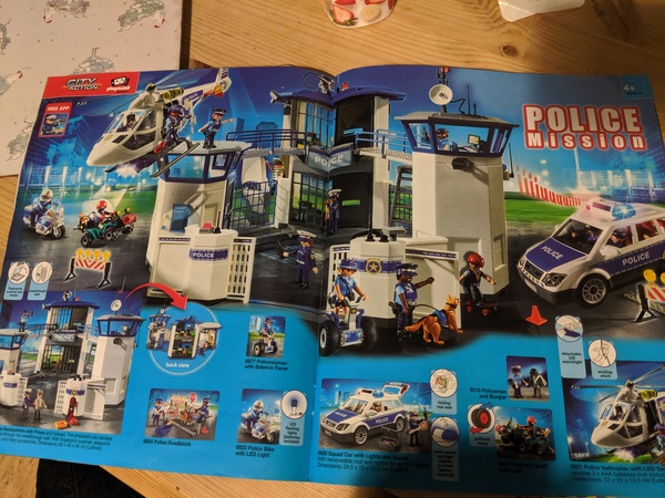 What are you getting your 6/7 yo boys for Xmas?