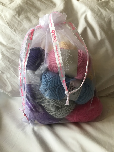 The Blanket for FiveGoMadInDorset and her family, lovely folk, we need help.