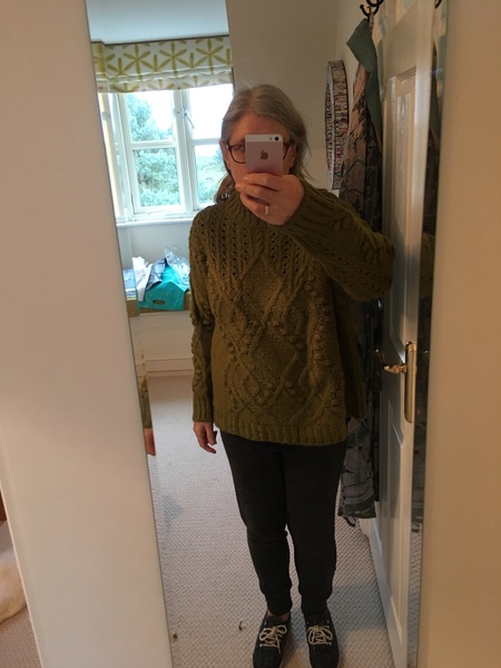 What are you wearing today? Countdown to Christmas