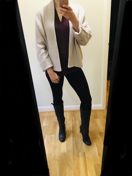 What are you wearing today? Countdown to Christmas