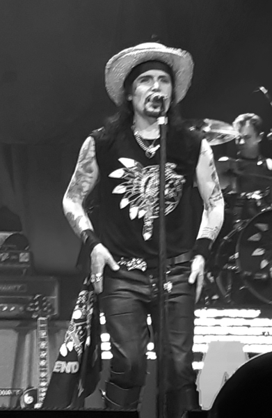 Seeing Adam Ant on Sunday!!