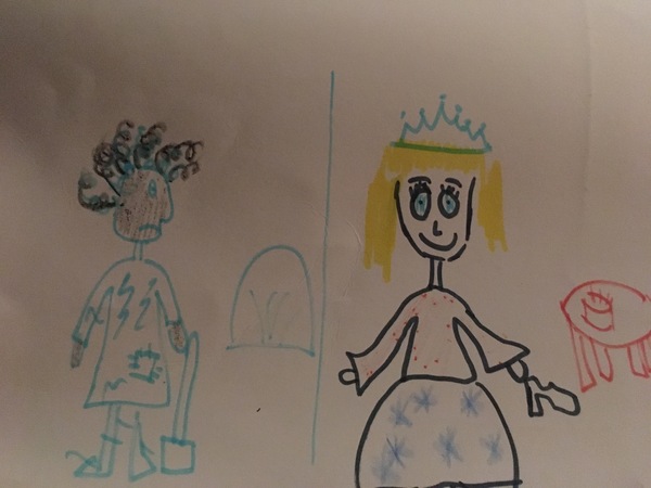 My 11 year child has been asked to re write a Disney story of his choice but without the sexist/racist aspects. AIBU to write back..