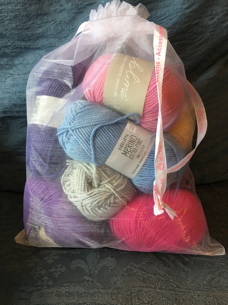 Woolly Hugs. Remembering our wonderful TQ. Can anyone help us?