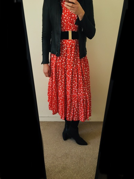 What are you wearing today? Countdown to Christmas