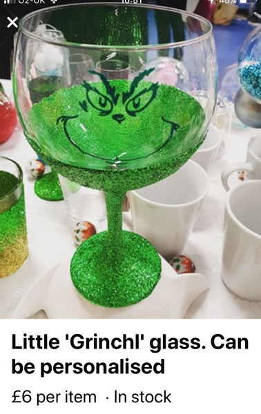 Where’s the Facebook Marketplace Christmas Tat thread?!