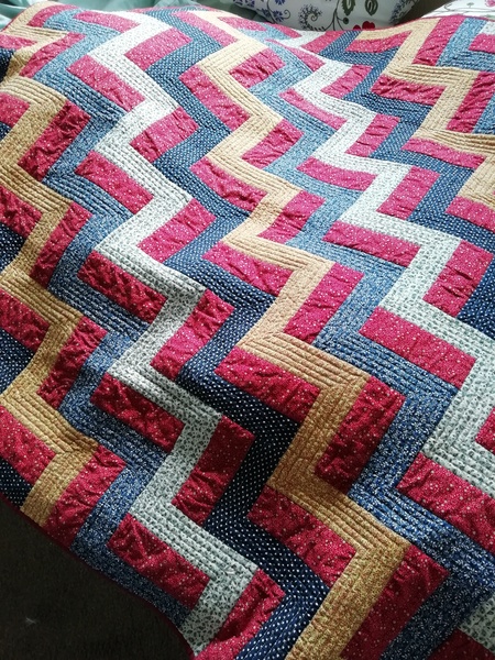 Any quilters on here? Please indulge me while I show off
