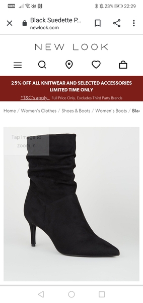 This dress with these boots?