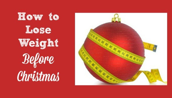 LOSE a Stone for Christmas!