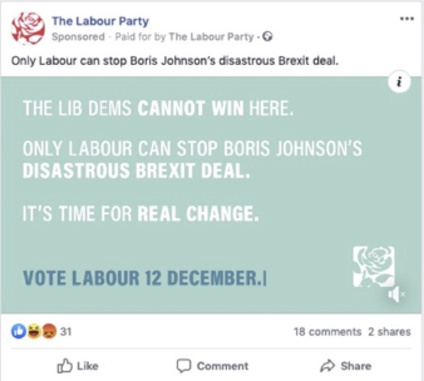 Brexit Arms. Empty Ditch for sale. Interested parties please contact owner by 12th Dec.