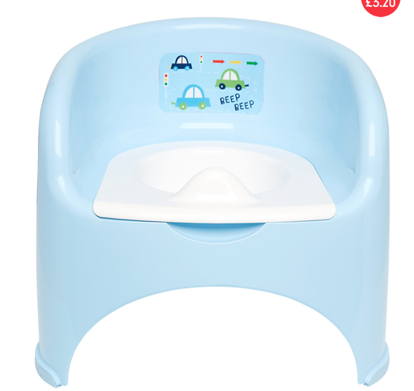 Babybjorn potty?