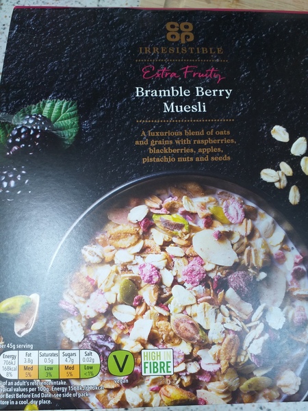 AIBU to ask if muesli is really unhealthy?