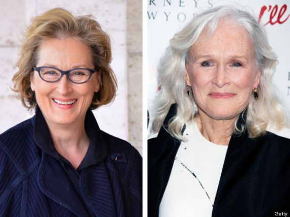 Justfor fun, famous people who should be related but are not