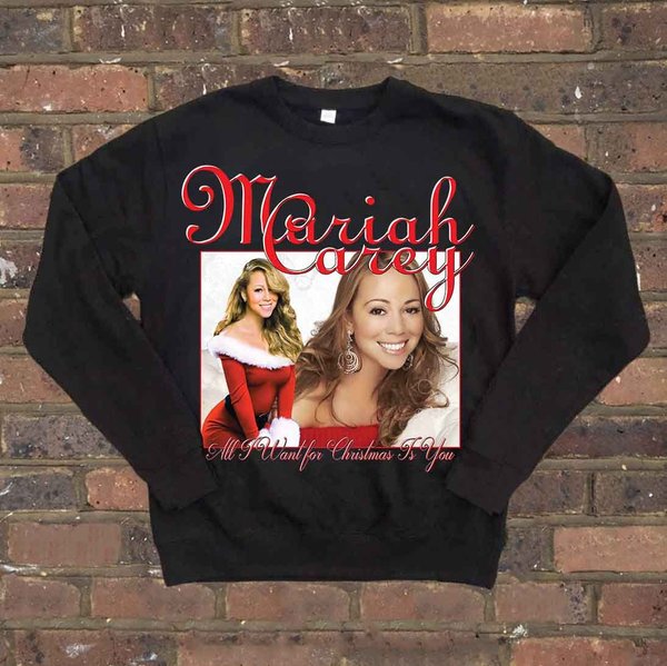 To Find Christmas Jumpers Morally Abhorrent?