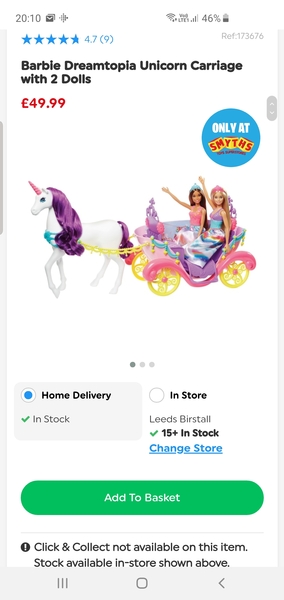 How to handle DD request for Christmas present I can't afford??