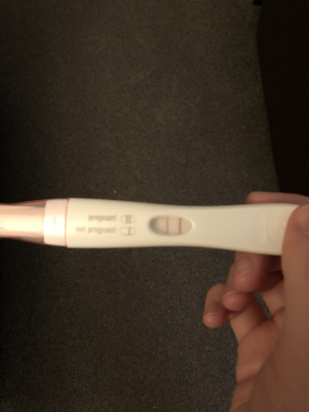 Could I be pregnant?