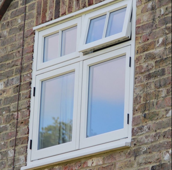 Envelope windows