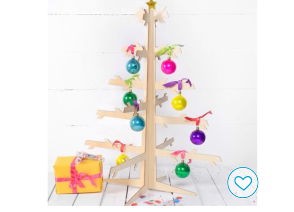 Alternative Christmas tree