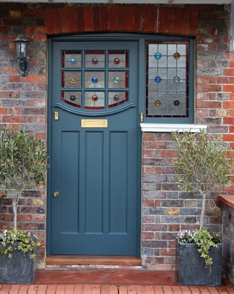 Help me choose a new front door!