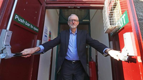 The Brexit Arms - Counting Down the Days...