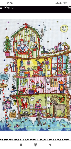 Whizz, bang, pop...remember, remember it's the Countdown to Christmas 2019. Thread 7.