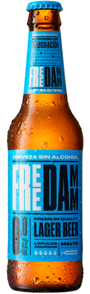 To allow 12 YO DS a shandy made of alcohol free beer?