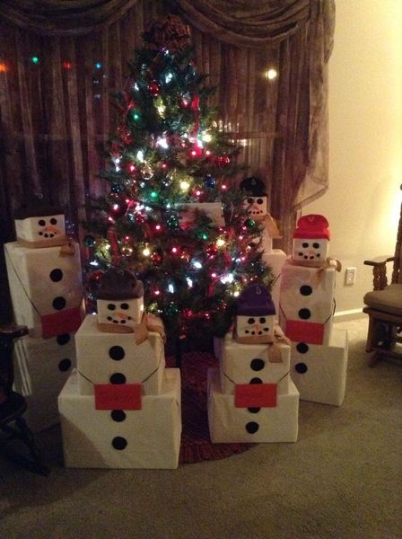 What have you purchased today for Christmas?
