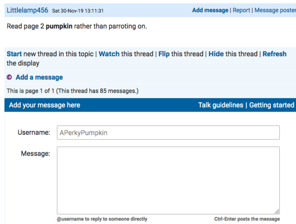 Posie Parker. For women and children. I adore her.