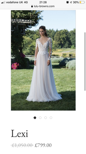 Wedding dress help - I'm getting desperate
