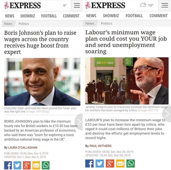 Westminstenders: The end of tribalism