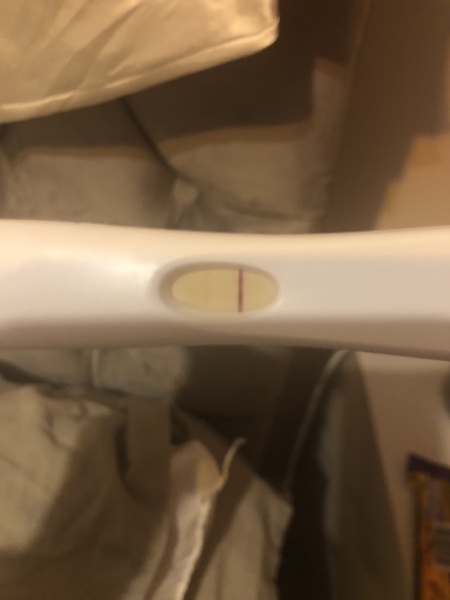 Chemical pregnancy??