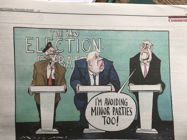 Brexit Arms: the discussion continues....