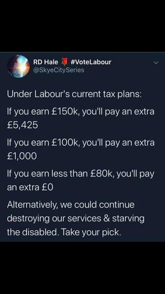 Jeremy Corbyn - PM by default?
