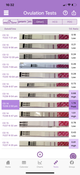 Testing 2nd Week December