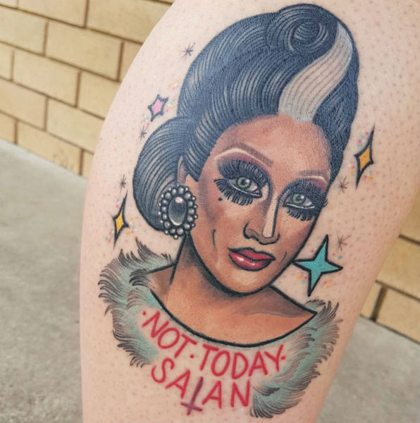 AIBU - Husbands tattoo