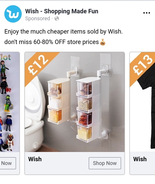 People wouldn't seriously buy these?!?